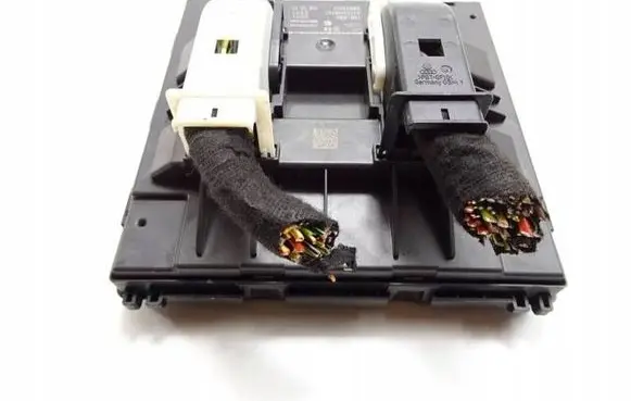 Volkswagen Polo V 6R Other control units/modules 6R0937088B 5WK50328 A2C53396742