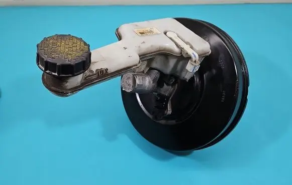 Ford Fusion II Brake booster DG9C-2B195-LB IMPRK1498727