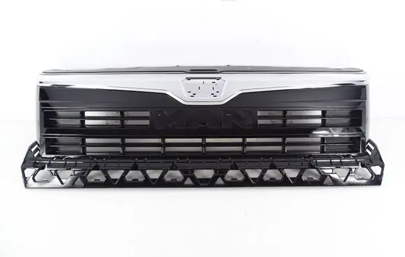 Man TGE 1gen Front grill 7C0853651A 7CE853651A 7C085363