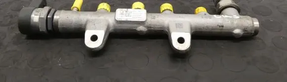 Skoda Fabia Mk3 (NJ) Fuel main line pipe 04B130093 057130764AB 04L906054
