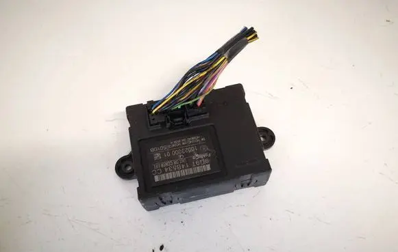 Ford Mondeo MK IV Door control unit/module 9g9t14b534cc
