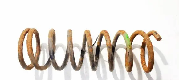 Jaguar X-Type Rear coil spring