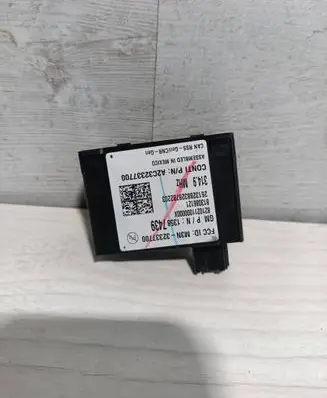 GMC Sierra 2500 Alarm control unit/module 13587439