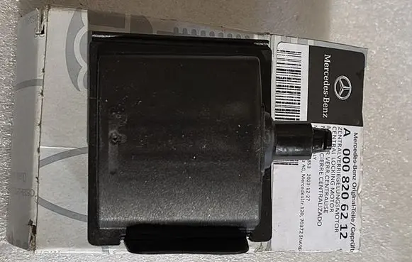 Mercedes-Benz A W177 Fuel tank cap lock A0008206212