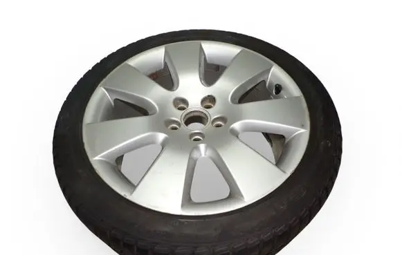 Audi A6 S6 C6 4F R18 spare wheel 4F0601025D
