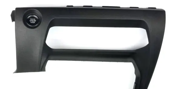 Citroen C4 III e-C4 Panel trim 9830740480
