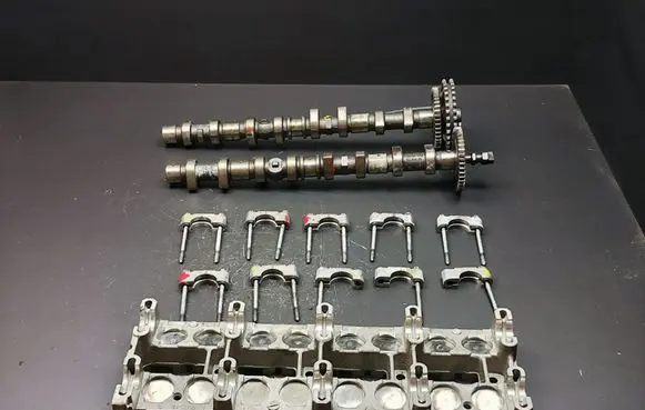 Engine head