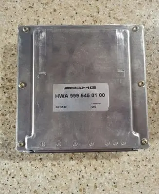 Mercedes-Benz CLK A208 C208 Engine control unit/module ECU A2085840738