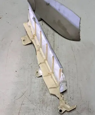 Audi A7 S7 4G (C) pillar trim 4G8867287