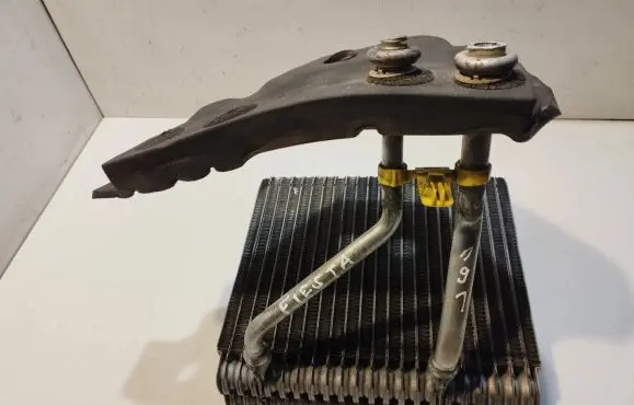 Ford Fiesta Air conditioning (A/C) radiator (interior) 