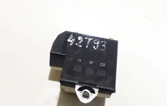 Toyota Corolla E100 Screen/display/small screen 8ad005