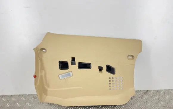 BMW 7 F01 F02 F03 F04 Dashboard lower bottom trim panel 9112171 10822910