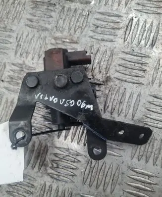 Volvo V50 Turbo solenoid valve
