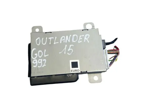 Mitsubishi Outlander Bluetooth control unit module 8785A076