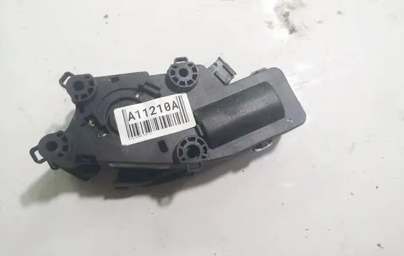 Skoda Superb B6 (3T) Tailgate/trunk/boot lock/catch/latch 3T0827299B
