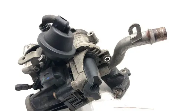 Ford Fiesta EGR valve 9671187780
