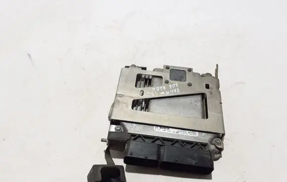 Porsche Panamera (970) Engine control unit/module 97061819700