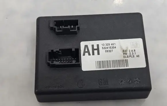 Opel Insignia A Tow bar trailer control unit/module 13329461