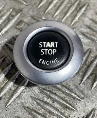 BMW 1 E81 E87 Engine start stop button switch 6949499