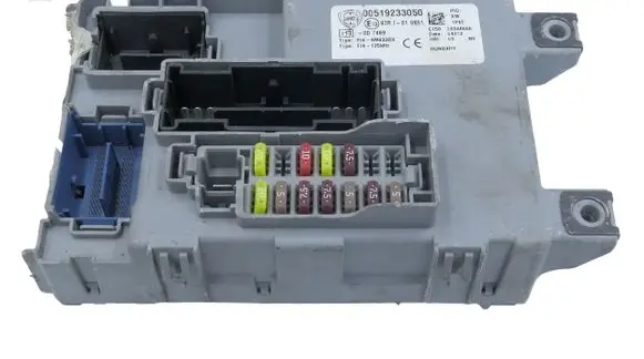 Lancia Ypsilon Voice control module 00519233050
