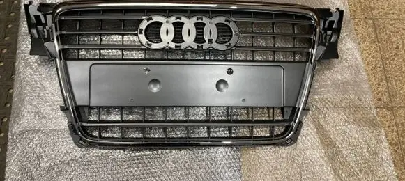 Audi A4 S4 B8 8K Front bumper upper radiator grill