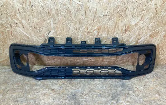 Volkswagen Up Front bumper lower grill 1S0853677