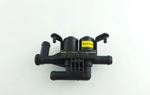 BMW 5 F10 F11 Coolant heater control valve 9310349 KL4339