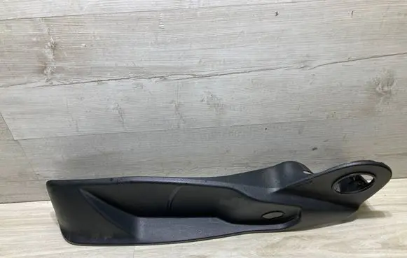 Audi A5 Front driver seat rail trim 8W0881325M