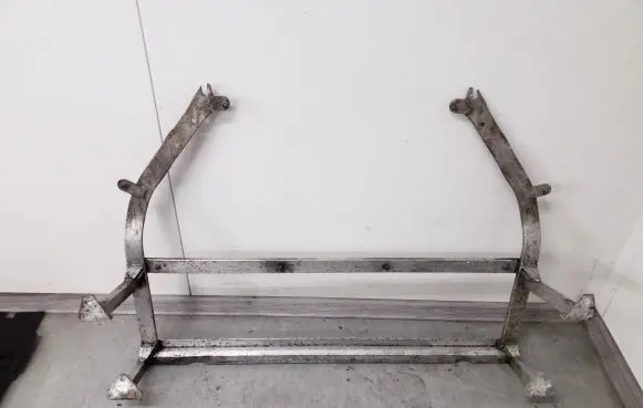 Audi TT TTS Mk2 Front subframe 8J8802017F