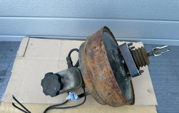 Hyundai Terracan Master brake cylinder 58590H1052