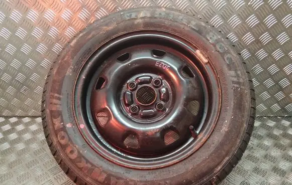 Hyundai Accent R14 spare wheel 
