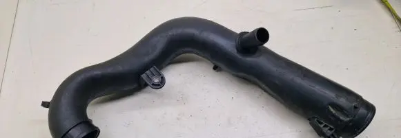 Skoda Octavia Mk2 (1Z) Air intake hose/pipe 1K0129654AJ 446143604