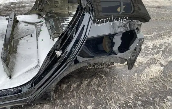 Volkswagen ID.3 Rear quarter panel 