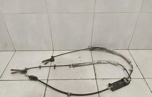 Chevrolet Corvette C6 Hand brake release cable 10255639
