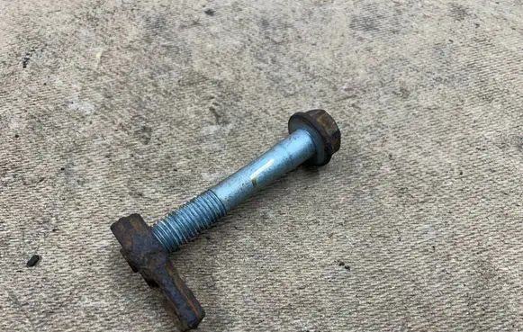 BMW 3 E46 Rear suspension camber bolt 33171090824 1090824 33326760364