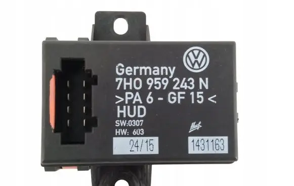 Volkswagen Transporter - Caravelle T5 Other control units/modules 7H0959243N