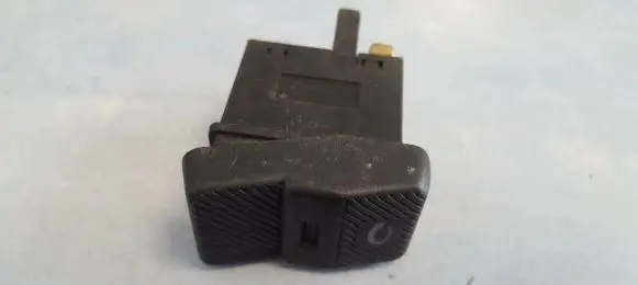 Volkswagen Polo III 6N 6N2 6NF Windscreen/window heater switch 6n1959621