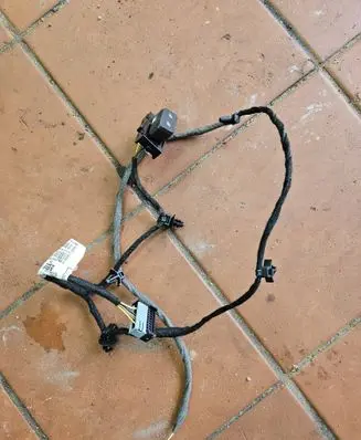 Opel Astra K Central locking switch button 13437276
