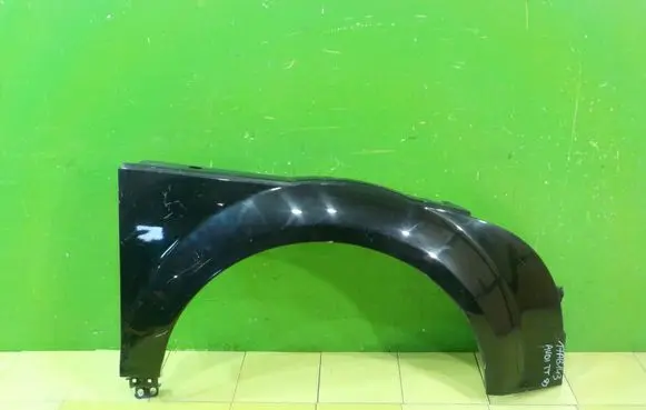 Audi TT TTS Mk2 Fender PRZOD PRAWY