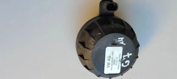 Volkswagen Golf VII Alarm system siren 4H0907601D 4h0907601