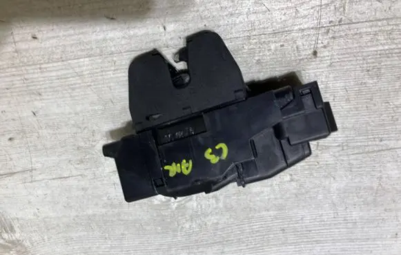 Citroen C3 Aircross Tailgate lock latch 3644675