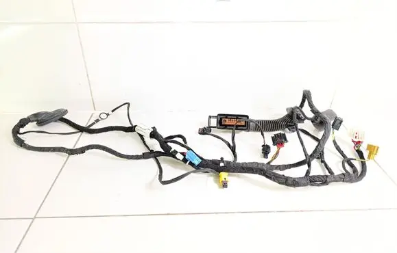 Audi e-tron Front door wiring loom 4KE971030 4L0971841Q