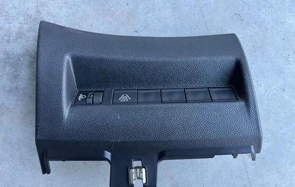 Peugeot 2008 II Headlight level height control switch 9823464380