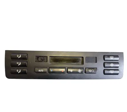 BMW 3 E46 Climate control unit 64116907897