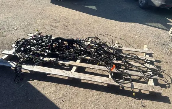 Volkswagen Multivan T5 Other wiring loom 7H0971341B