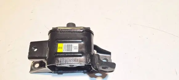 Gearbox mount