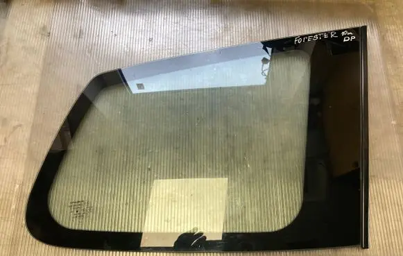Subaru Forester SH Rear side window 65258SC000