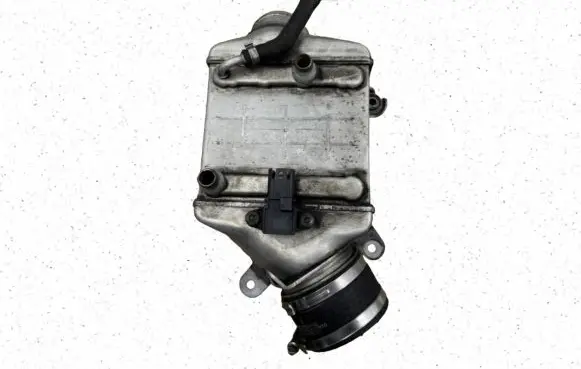 BMW 7 F01 F02 F03 F04 Intercooler radiator 7575404 17517575404 13717575406