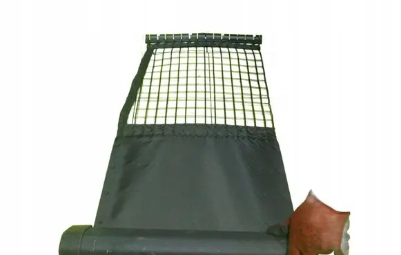 Volvo V70 Parcel shelf load cover 13AB95 DB0204D10A1F46CD84