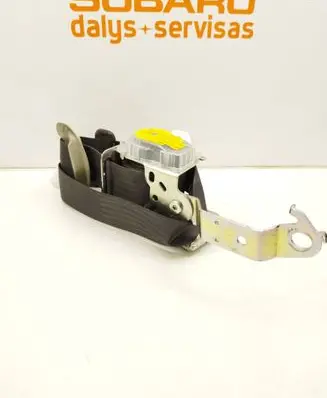 Subaru Legacy Front seatbelt 7M3520P 0432127 G087917